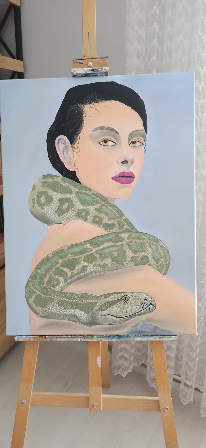 Sanat eserlerinde bazı hayvanların ve yaratıkların güzellikleri yerine neden dehşet verici olduğunu hissederiz?