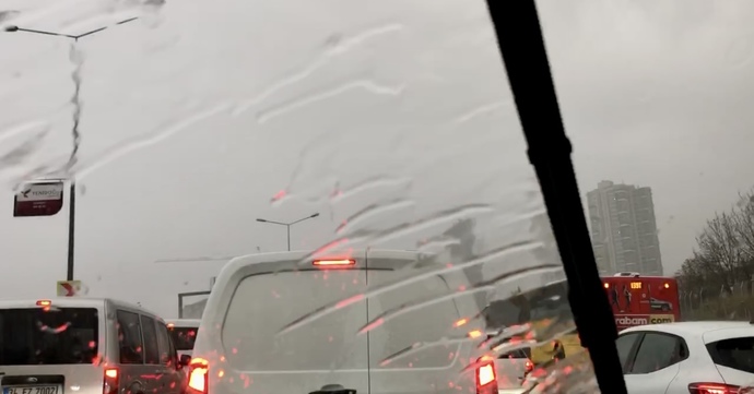 Yaşadığınız yerde hava nasıl?