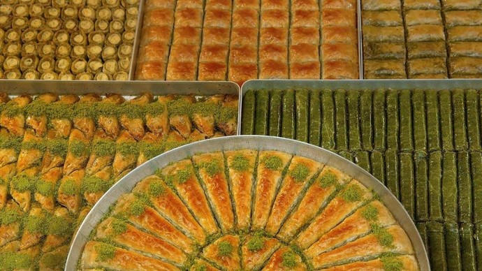 Çayın yanında ne tür tatlı seversiniz?