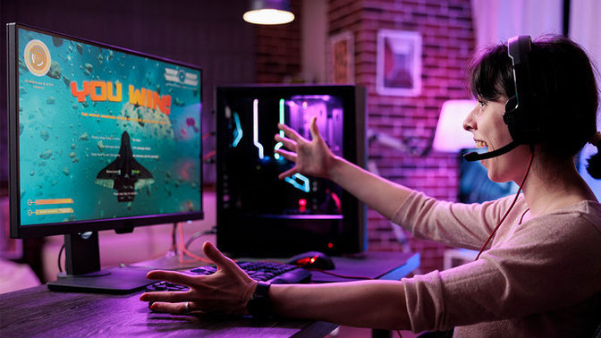 Online oyunlar mı yoksa tek kişilik oyunlar mı?