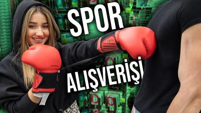 Spor alışverişi için neler alınması gerekir?
