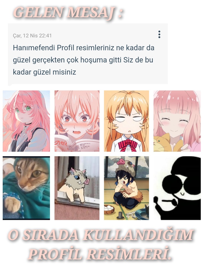 Biriyle konuşma başlatmak için ona ne yazarsınız?