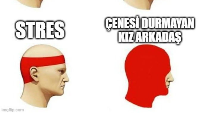 Kızlar mı daha çok kafa ütüler erkekler mi?