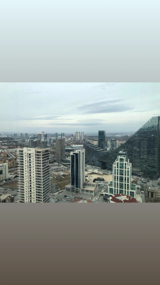 Ankaranın nesini seviyorsunuz?