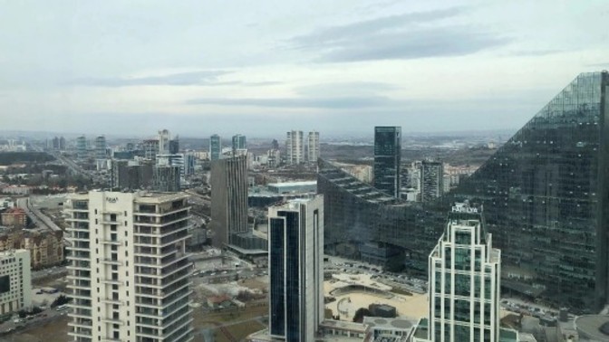 Ankara'nın nesini seviyorsunuz?