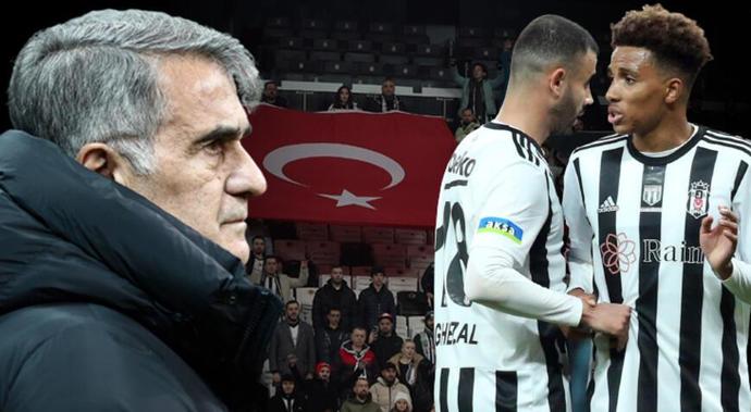 Yardım maçında kazanan Beşiktaş! Maçı izlediniz mi?