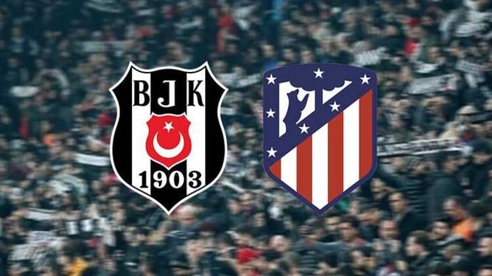 Yardım maçında kazanan Beşiktaş! Maçı izlediniz mi?