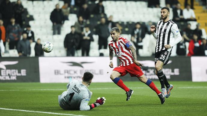 Yardım maçında kazanan Beşiktaş! Maçı izlediniz mi?