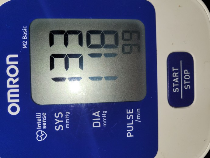 Tansiyonum çok mu yüksek?