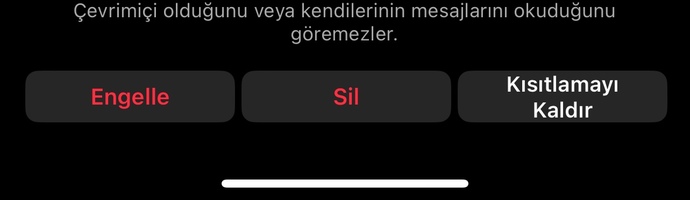 Instagram kısıtlamayı kaldırınca yine uyarı veriyor. Neden böyle olur?