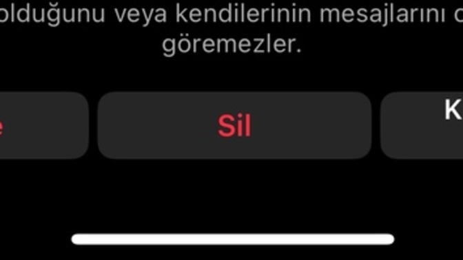 Instagram kısıtlamayı kaldırınca yine uyarı veriyor. Neden böyle olur?