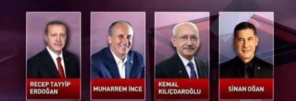 Cumhurbaşkanı adayınız kim ve neden?