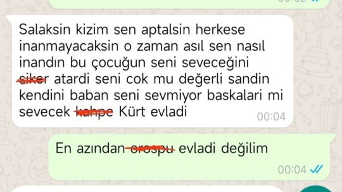 Yakın arkadaşım aslında yakın arkadaşım değilmiş?