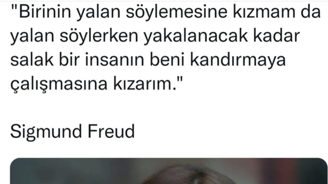 Seni aptal yerine koyan bir insana vereceğinin en güzel tepki/cevap nedir sence?