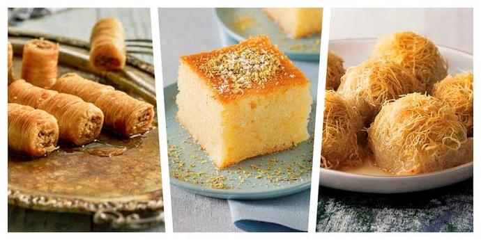 Ramazan Bayramı denildiğinde aklınıza gelen ilk tatlı nedir?