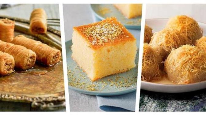 Ramazan Bayramı denildiğinde aklınıza gelen ilk tatlı nedir?