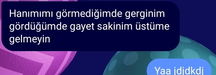 Birini özlediğinizde hırçın olur musunuz😅?
