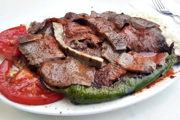 Olsa da yesek dediğiniz ne var tam şu an?