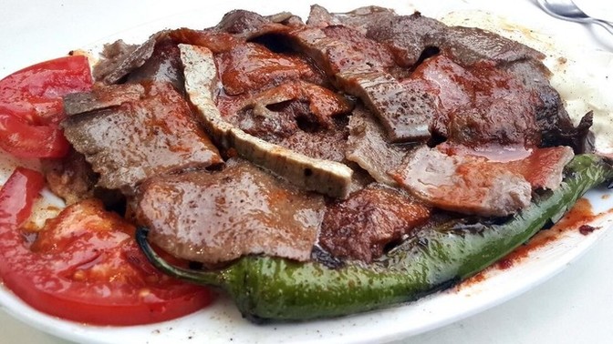 Olsa da yesek dediğiniz ne var tam şu an?