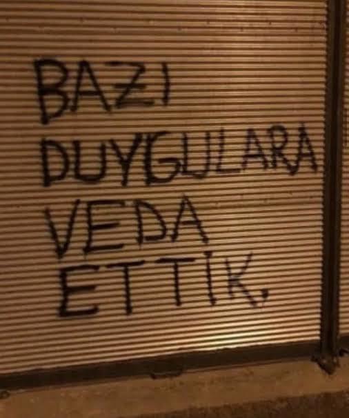 Sizde hoşunuza giden bir yazıyı paylaşabilir misiniz?
