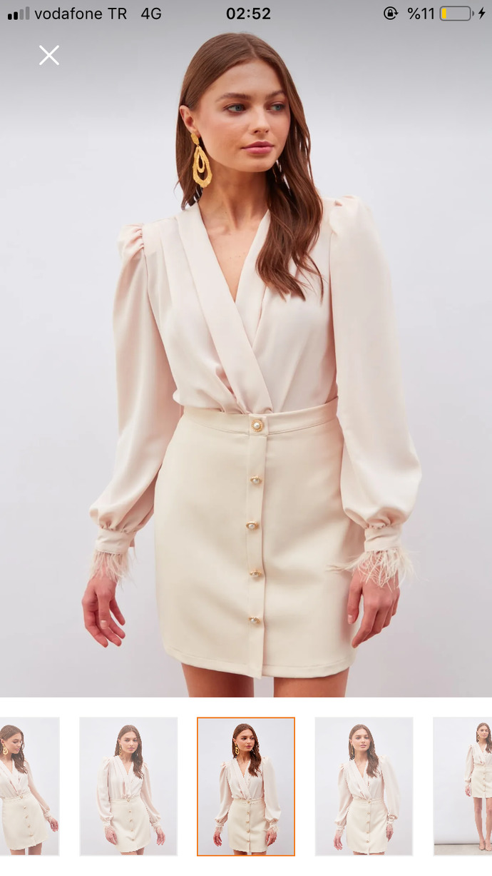 Bu bluza 385 TL verilip alınır mı sizce?