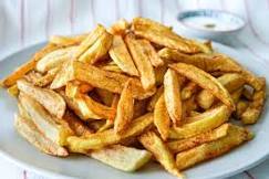 Patates kızartmasını hangi sosla yiyorsunuz?