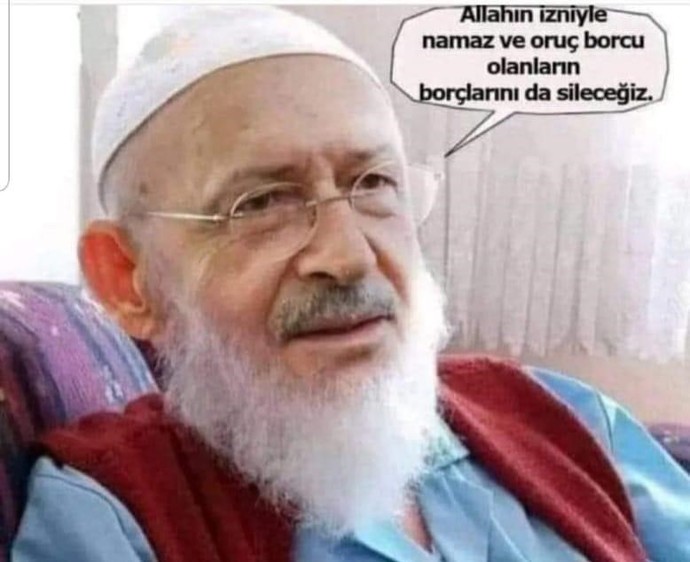 Namaz ve oruç borcunuz var mı?