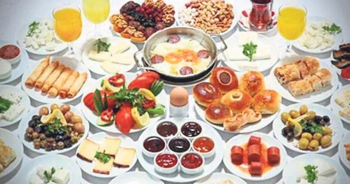 Sahurda ne yemek daha sağlıklı?