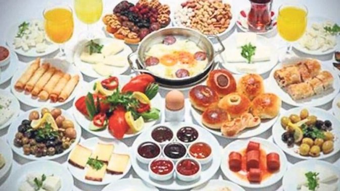 Sahurda ne yemek daha sağlıklı?