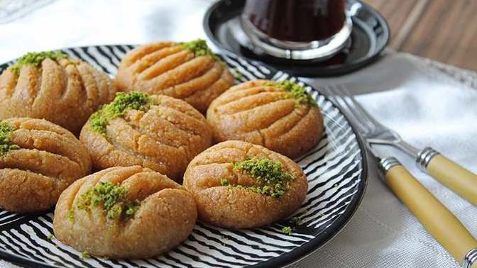 Bayram ikramlıklarınızda neler olacak/hazır mı?
