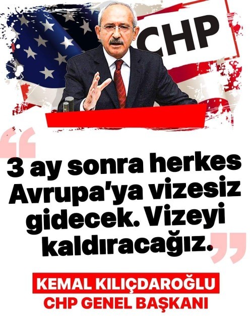 CHPnin vaadlerini nasıl buldunuz?