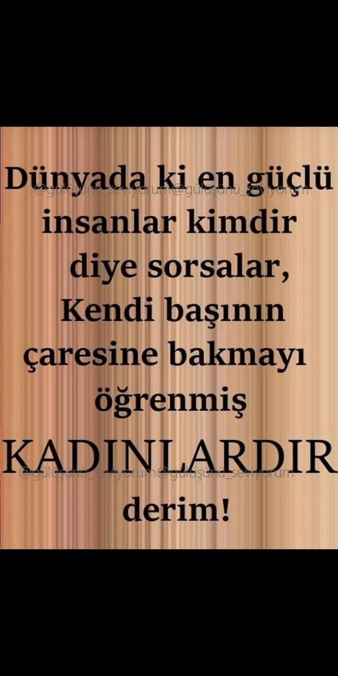 Peki sizin tatmadığınız iki duygu nedir?