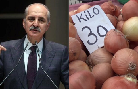 Numan Kurtulmuş, Biz TOGG diyoruz adamlar soğan diyor demiş. TOGG karın doyurur mu?