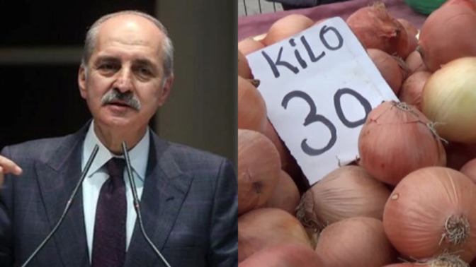 Numan Kurtulmuş, "Biz TOGG diyoruz adamlar soğan diyor" demiş. TOGG karın doyurur mu?