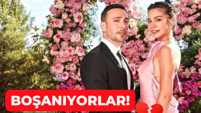 Oğuzhan Koç ve Demet Özdemir'den ortak boşanma açıklaması yapıldı! Çok yakışmıyorlar mıydı?
