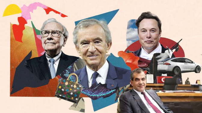 FORBES 2023 Milyarderler Listesini yayınladı. Türkiye'nin 1. sıradaki milyarderi değişti. Liste hakkında ne düşünüyorsunuz?