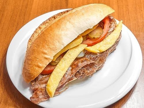 Senin tercihin hangisi porsiyon mu ekmek arası döner mi?