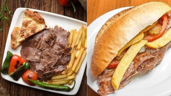 Senin tercihin hangisi porsiyon mu yoksa ekmek arası döner mi?