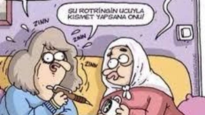 Ne kadar kısmetlisiniz?