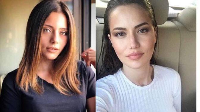 Erkekler, hangi kadın daha güzel yüz olarakk?