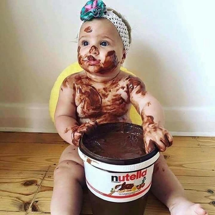 Sevgiline bir yiyecek ismiyle hitap etsen bu ne olurdu 😋?