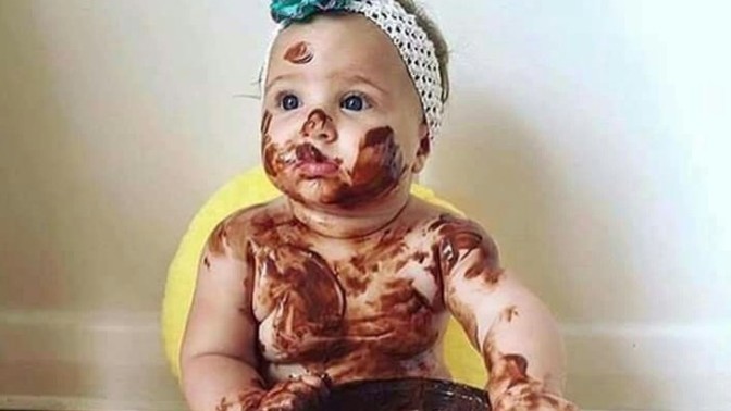 Sevgiline bir yiyecek ismiyle hitap etsen bu ne olurdu 😋?