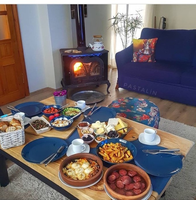 İftarı lüks bir restaurantta mı yoksa böyle bir yerde mi yapmak isterdiniz?