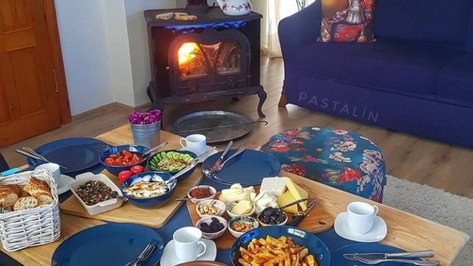 İftarı lüks bir restaurantta mı yoksa böyle bir yerde mi yapmak isterdiniz?