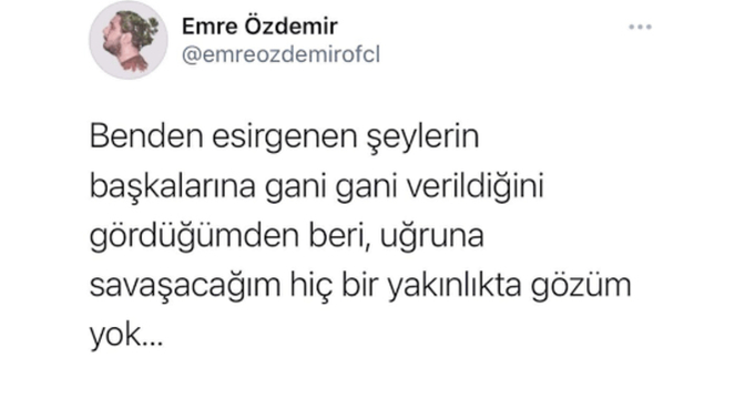 Sizden esirgenen şeylerin başkalarına verildiğini görmek sizi yaralar mı?