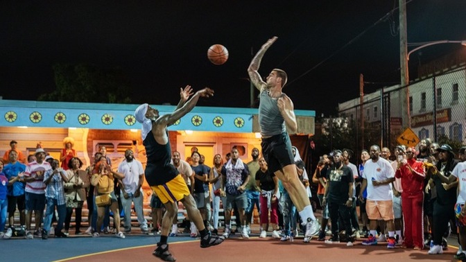 Açken basketbol oynayabilir misiniz?