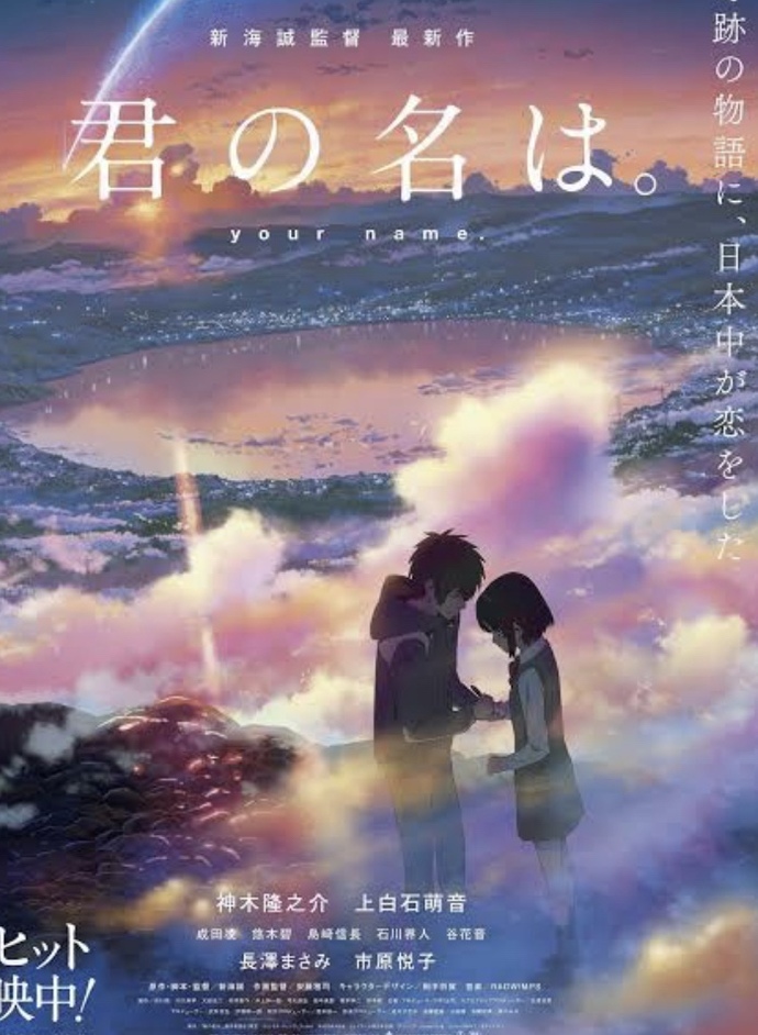Sizce kesinlikle izlenmesi gereken anime filmi hangisidir?
