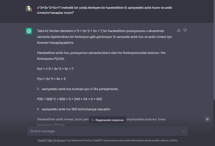 Sınavlarda ChatGPT'yi kullanan var mı, kullanılabilir mi?