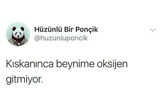 Kıskançlık seviyeniz 1-10 arasında bi sayı olsaydı kaç olurdu?