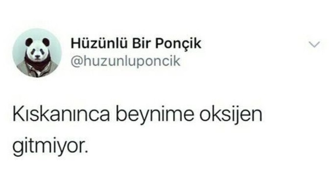 Kıskançlık seviyeniz 1-10 arasında bi sayı olsaydı kaç olurdu?